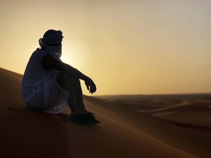 Merzouga Desert: 3-Day Desert Tour from Marrakech - Day three: the long return to Marrakech