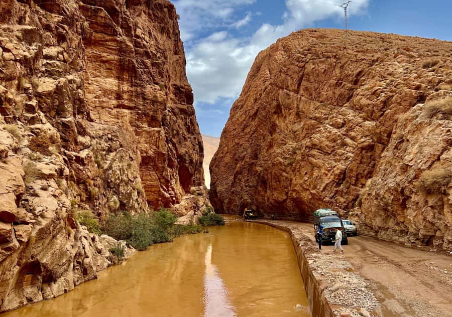 Merzouga Desert: 3-Day Desert Tour from Marrakech - What $144 really covers