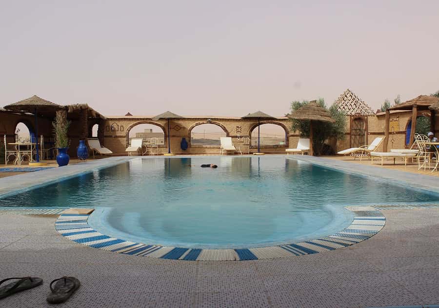 Merzouga Desert: 3-Day Desert Tour from Marrakech - What to pack for the three days