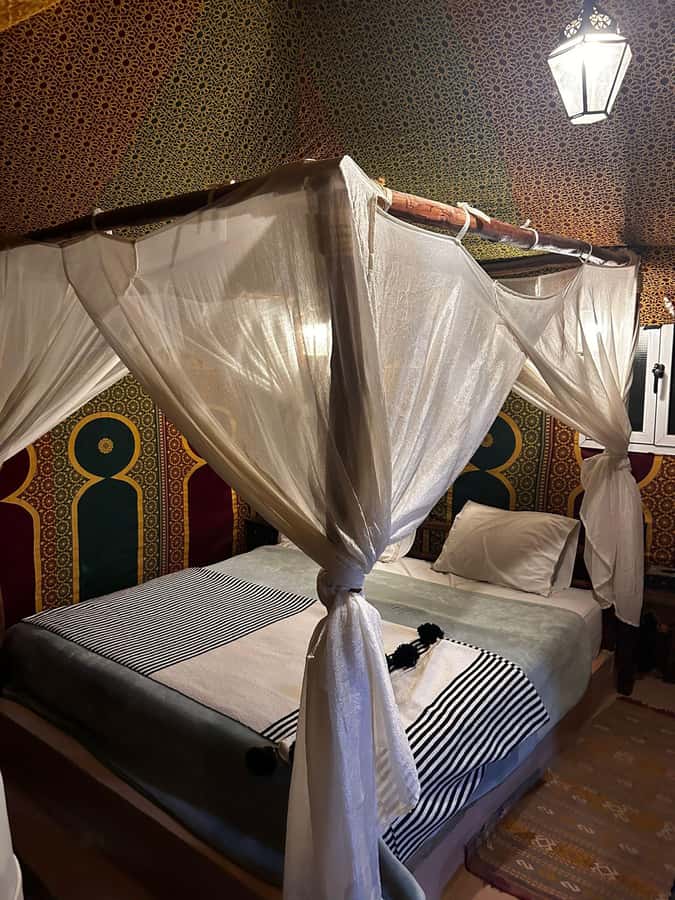 Merzouga Overnight Stay in a Berber Tent and Camel Ride - Key points to know before you go