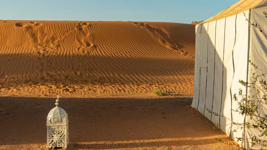 Merzouga Overnight Stay in a Berber Tent and Camel Ride - Optional sandboarding, quad bikes, and 4x4 rides