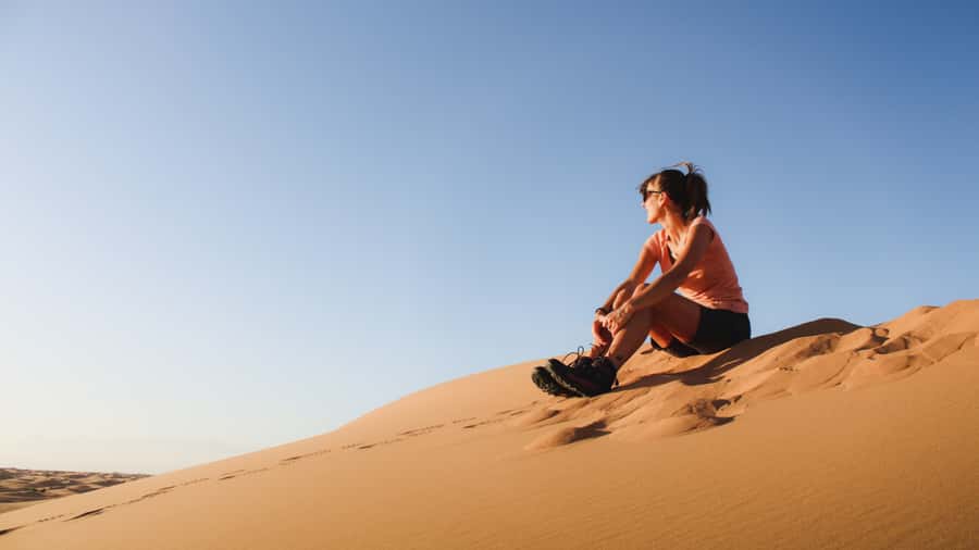 Merzouga Overnight Stay in a Berber Tent and Camel Ride - Language, group style, and practical comfort