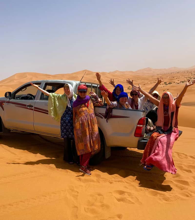 Merzouga: Overnight Stay in Luxury Desert Tent with Dinner - Should you book it?