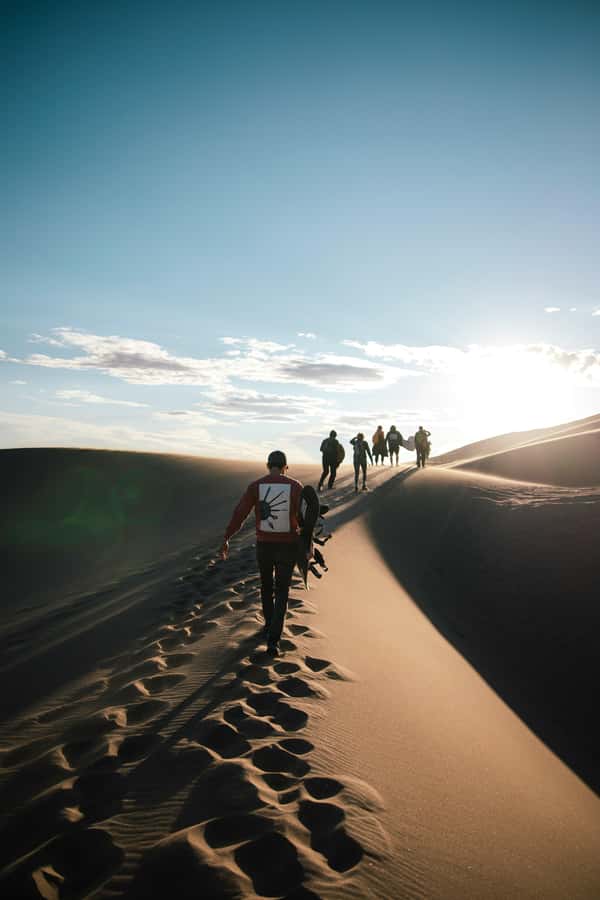 Merzouga: Overnight Stay in Luxury Desert Tent with Dinner - What the $81 price really covers