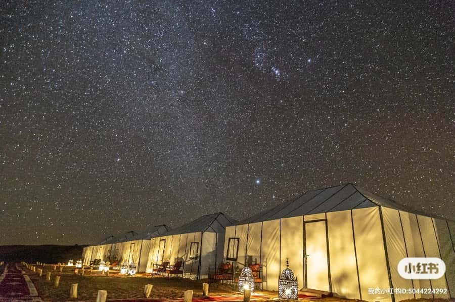 Merzouga: Overnight Stay in Luxury Desert Tent with Dinner - Who will enjoy this overnight stay