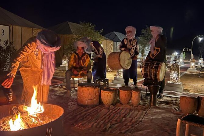 Merzouga Quad Bikes Experience - What the one-hour ride feels like