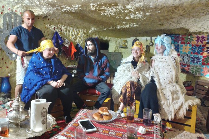 Middle Atlas Mountains, Cedar Forest and Azrou Day Trip from Fez - Immouzer and the possibility of a Berber cave visit