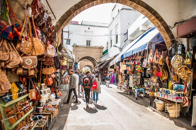 Morning Casablanca: The Medina and Beyond Cultural Walking Tour - Why this four-hour Casablanca tour works