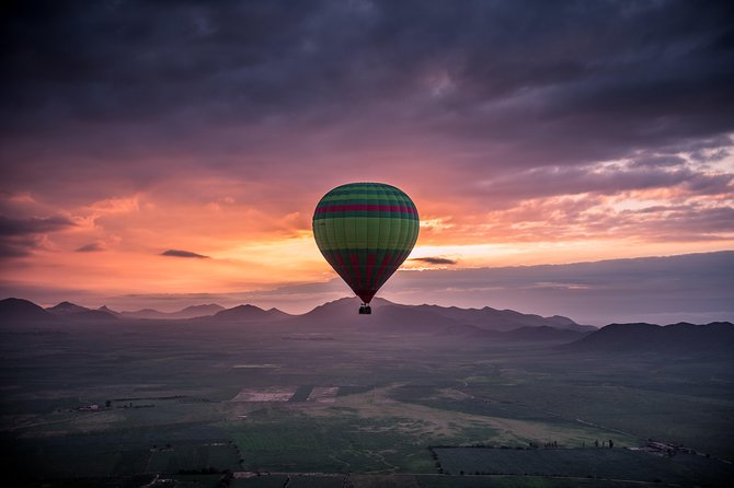 Morning Flight Over Marrakech with Hot Air Balloon Flight - Berber breakfast in a caidal tent
