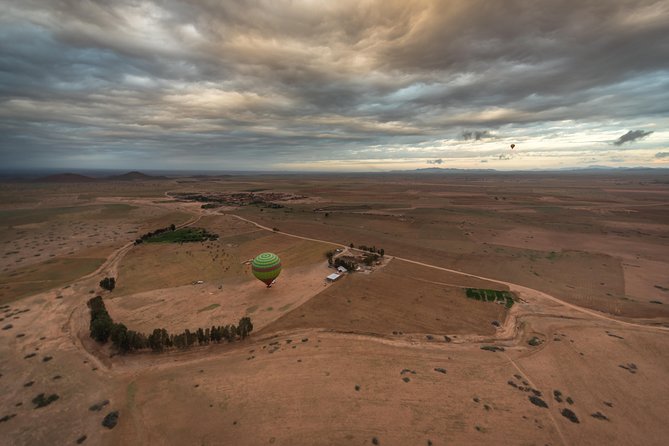 Morning Flight Over Marrakech with Hot Air Balloon Flight - Safety, weather, and cancellations