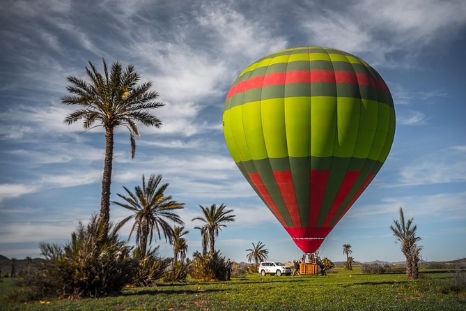 Morning Flight Over Marrakech with Hot Air Balloon Flight - Sunrise timing deserves a clear question