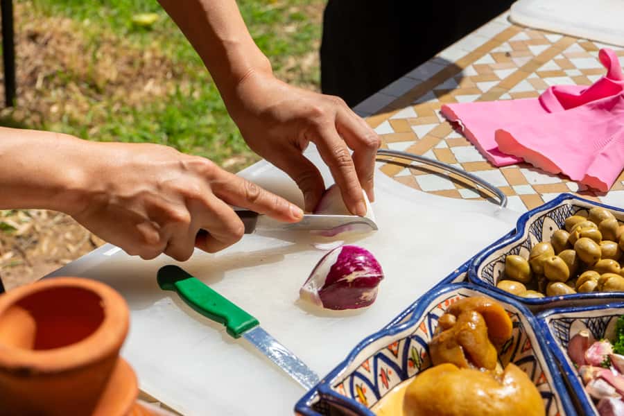 Moroccan Cooking Class: Farm-to-Table Tagine - Is $94 a fair price?