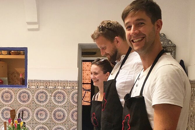 Moroccan Cooking Class & Marrakech Market Visit with Chef Khmisa - Who should book this Marrakech class