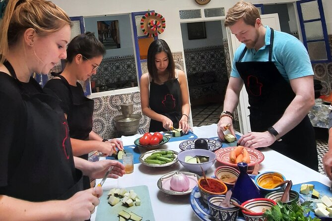 Moroccan Cooking Class & Marrakech Market Visit with Chef Khmisa - My verdict: a strong value for food-focused visitors
