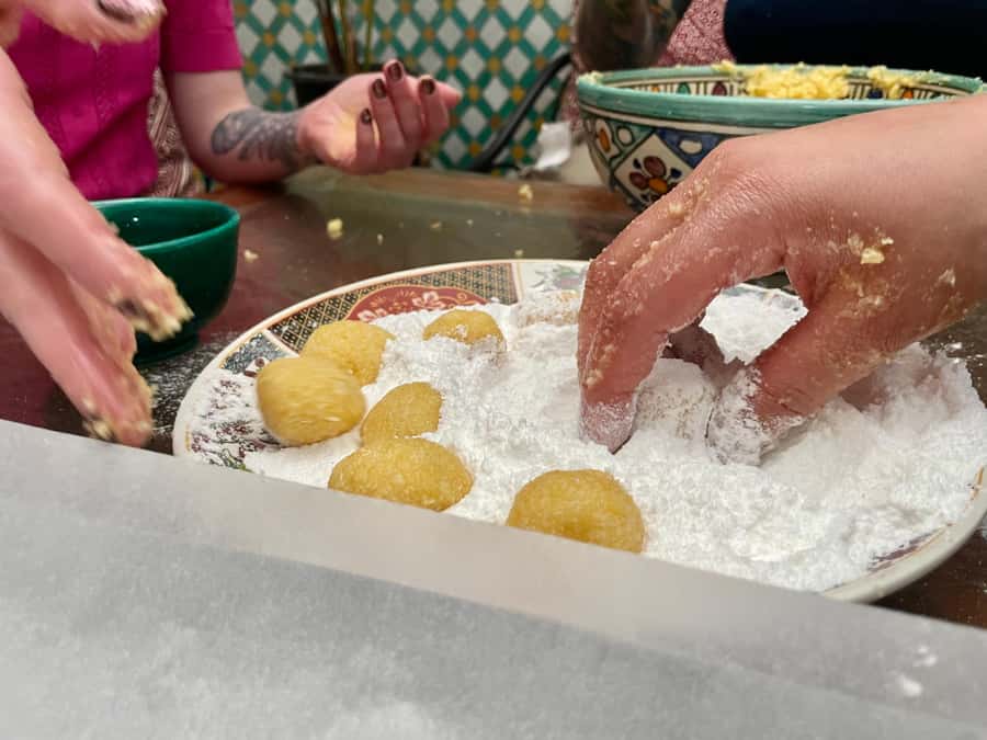 Moroccan Crepes & Pastries Kitchen - Key points at a glance