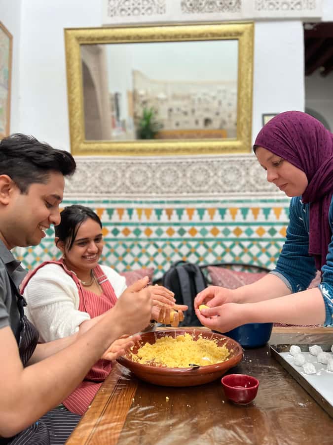 Moroccan Crepes & Pastries Kitchen - Is $34 a fair price?