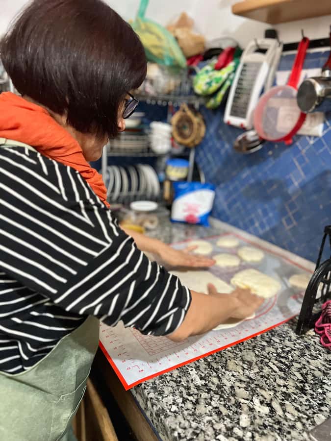 Moroccan Crepes & Pastries Kitchen - Who will enjoy this class most?