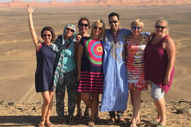 Moroccan Desert 3-Day Luxury Tour from Marrakech - Day 1: High Atlas roads and Aït Benhaddou