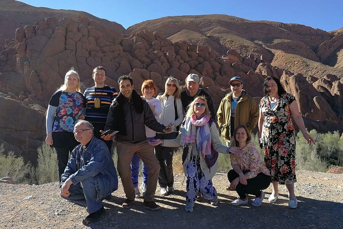Moroccan Desert 3-Day Luxury Tour from Marrakech - Food, lodging, and what to pack