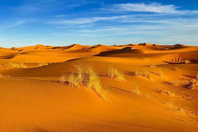 Moroccan Desert 3-Day Luxury Tour from Marrakech - FAQ