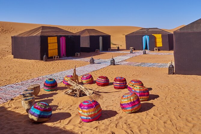 Morocco 11 Days Tour from Casablanca via Sahara Desert - Day 2: Hassan II Mosque, Rabat, and blue Chefchaouen