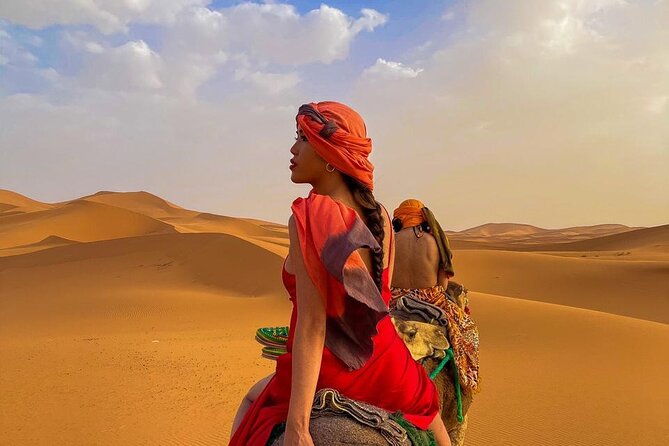 Morocco 12 Days Tour from Casablanca - Meknes and Fez bring the strongest city sightseeing