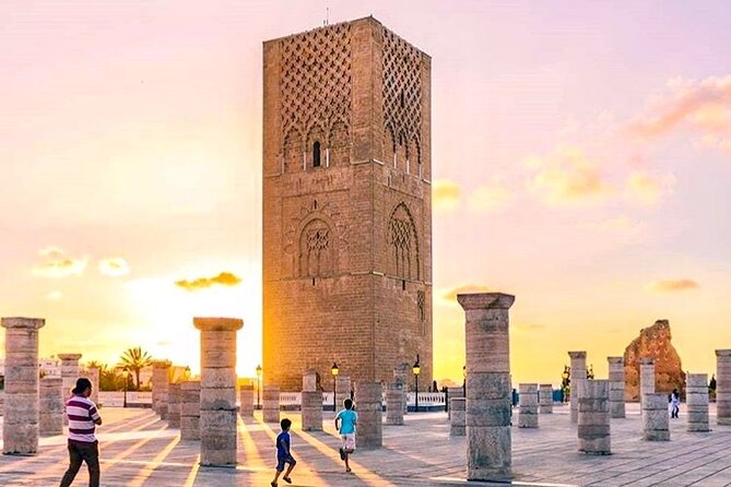 Morocco 12 Days Tour from Casablanca - Todra Gorge and Dades add rock, palms, and kasbah country
