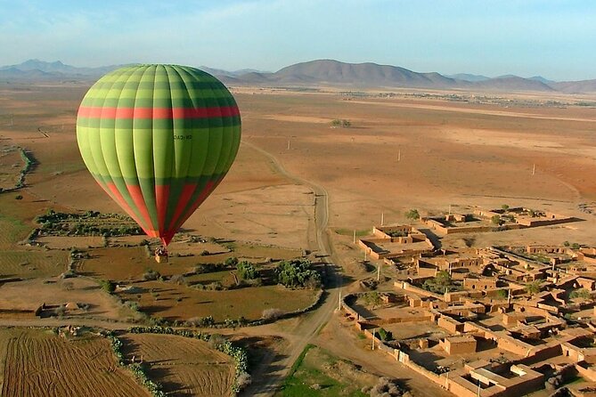 Morocco 8-Night Tour: Chefchaouen, Desert & Hot Air Balloon - Akchour Waterfalls and Chefchaouen’s blue Medina
