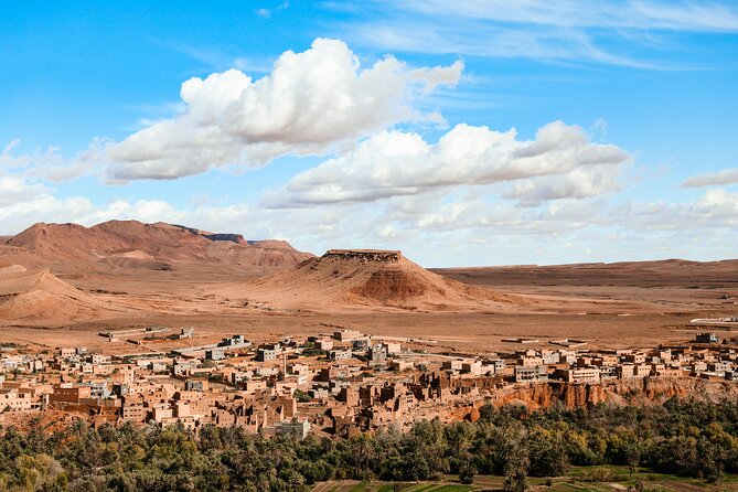 Morocco 8-Night Tour: Chefchaouen, Desert & Hot Air Balloon - Crossing Ifrane, Zaida, and the Ziz Valley