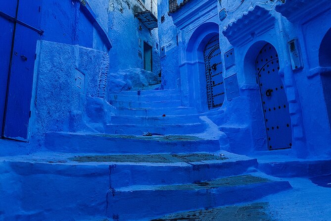 Morocco 8-Night Tour: Chefchaouen, Desert & Hot Air Balloon - Todra Gorge and Ouarzazate’s film connections