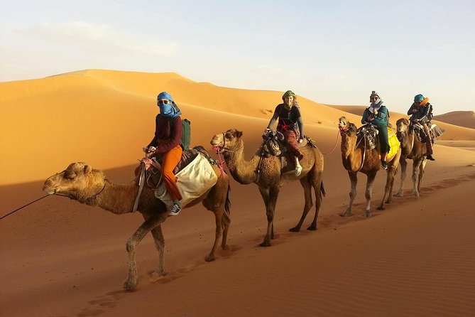 Morocco 9 Days Tour from Casablanca - The Thousand Kasbahs road to Ouarzazate