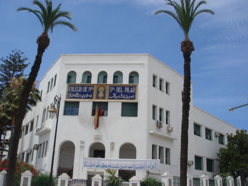 Morocco Day Trip with Tour Guide and Lunch from Algeciras - Should you book it?