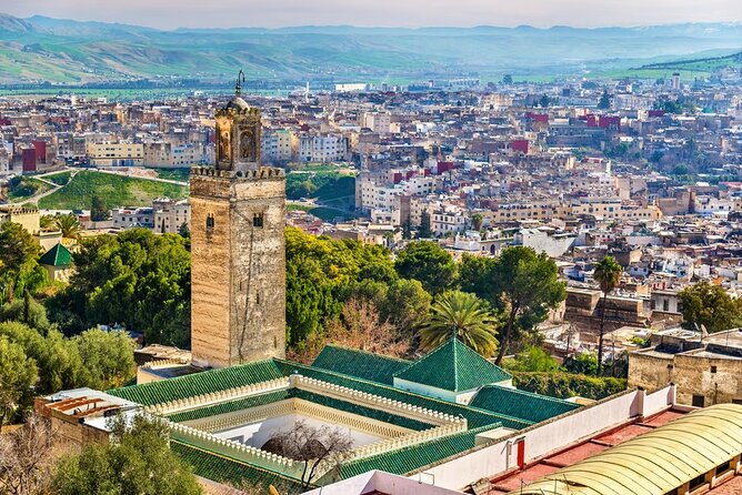 Morocco Top Trips: Luxury 10-Day Private Tour in Morocco - Volubilis and Meknes connect Morocco to Rome