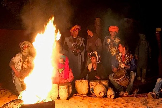 Morocco Top Trips: Luxury 10-Day Private Tour in Morocco - The Middle Atlas breaks up the road to Merzouga