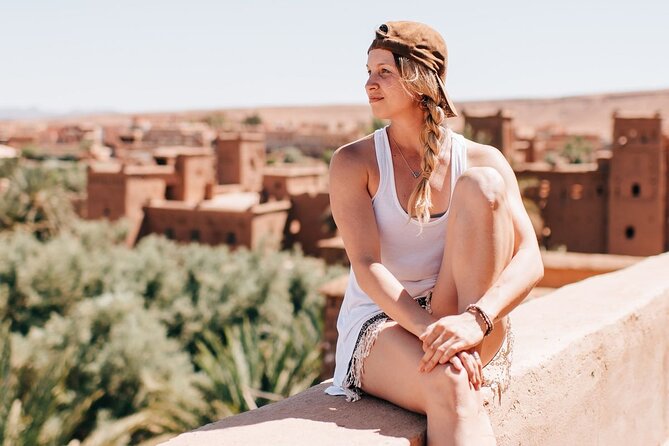Morocco Tour from Casablanca to Sahara and Marrakech 5 days - The route covers a remarkable slice of Morocco