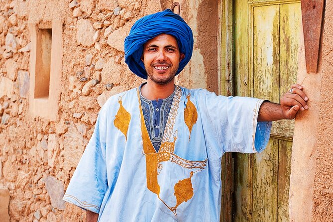 Morocco Tour from Casablanca to Sahara and Marrakech 5 days - Day 4: Sunrise, Todra Gorge, Dades Valley, and Ouarzazate