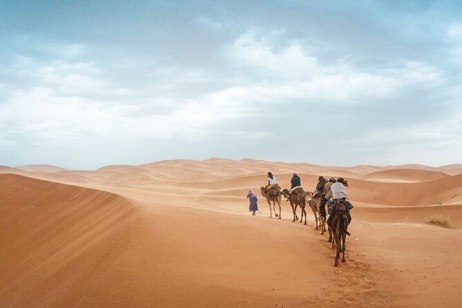Morocco tour start from Casablanca 8 days - Volubilis and Meknes add ancient and imperial Morocco