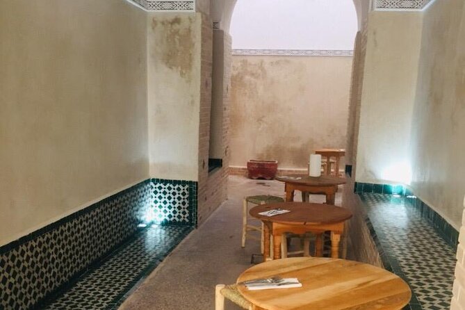 Mouassine the real traditional Moroccan Hammam - Is $24.43 good value?