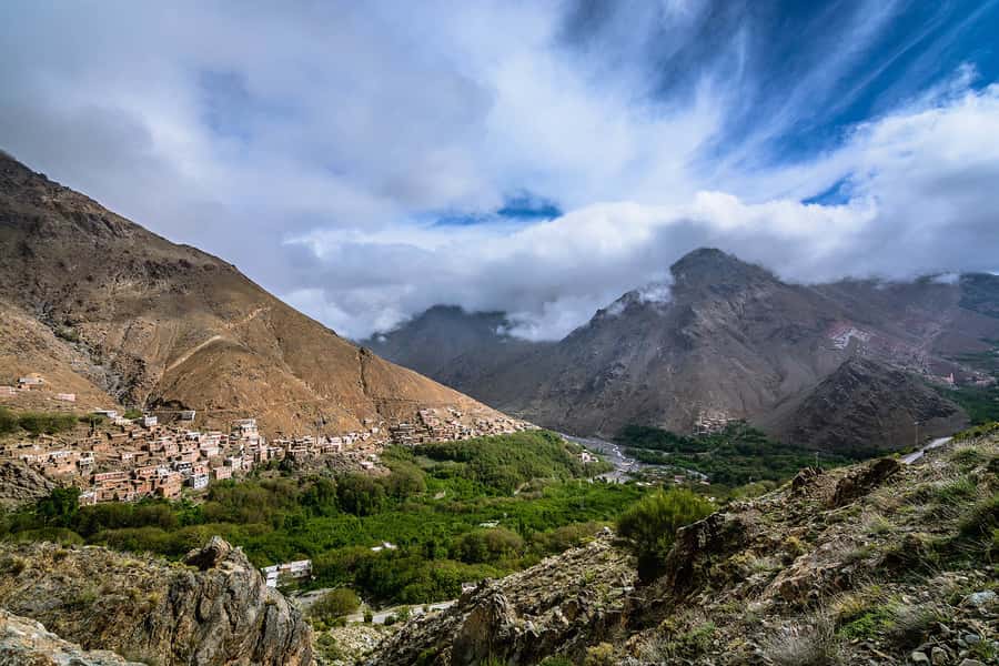 Mount Toubkal Trek 2 Days & 1 Night - The early summit push to Mount Toubkal
