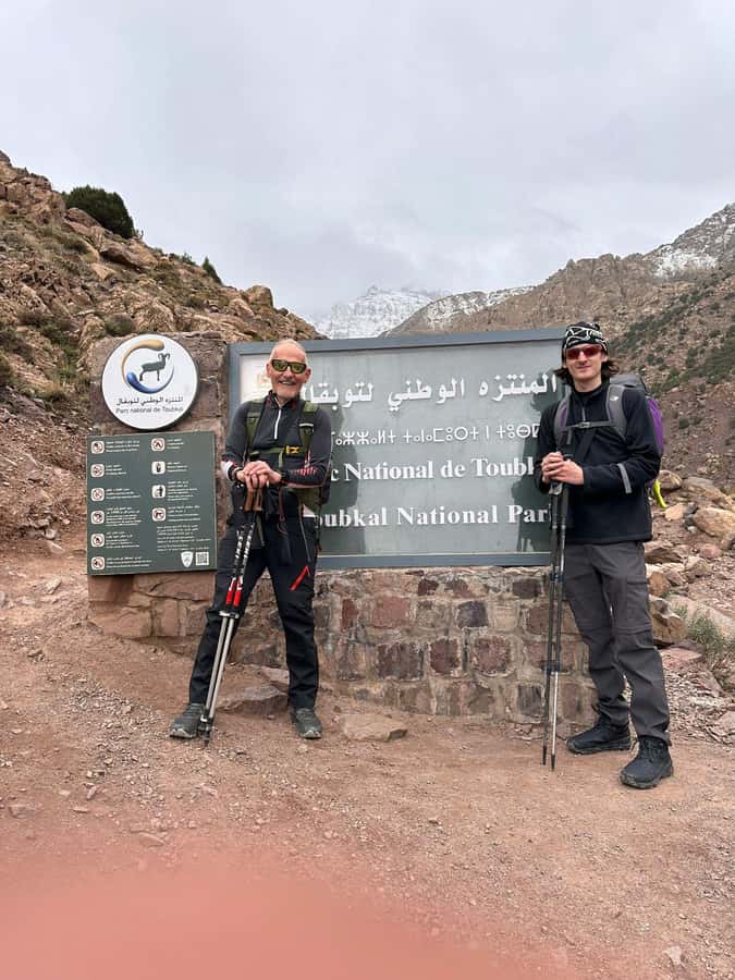 Mount Toubkal Trek 2 Days & 1 Night - Gear that can make or break the climb