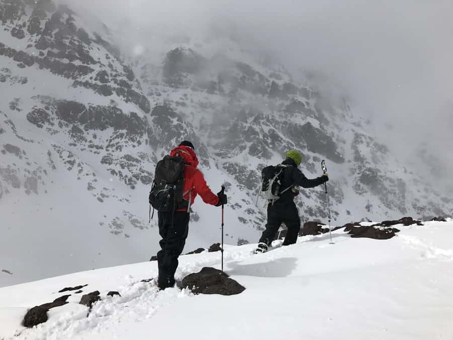 Mt Toubkal Ascent Express Trek 2 Days 1 Nights - Who should book this two-day ascent?