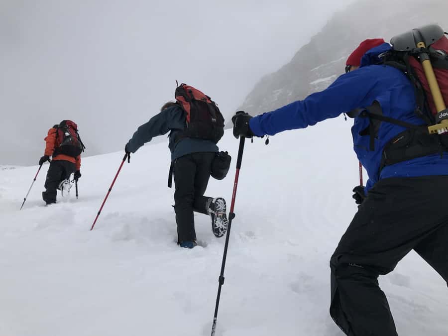 Mt Toubkal Ascent Express Trek 2 Days 1 Nights - A pre-dawn start for Mount Toubkal
