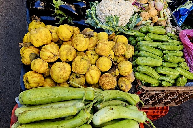 Old local Market visit+Moroccan cooking class with a local family - What makes the market-to-table format valuable