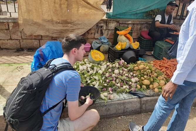 Old local Market visit+Moroccan cooking class with a local family - Should you book this Casablanca cooking experience?