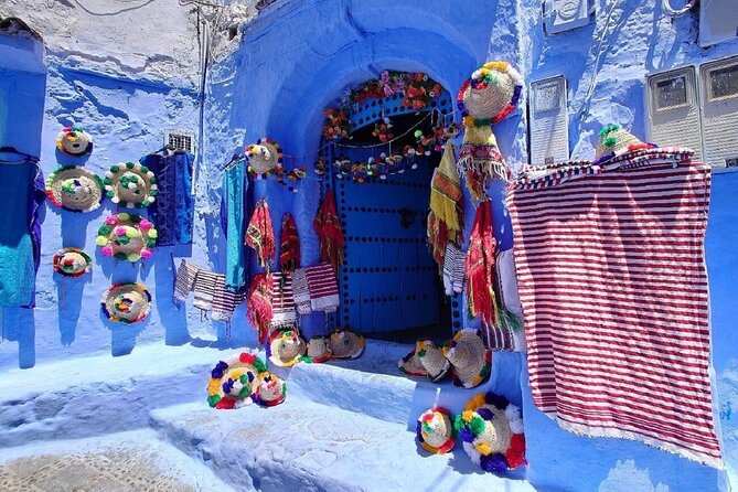 One Way From Fes To Tanger Via Chefchaouen - Why this Fes to Tangier transfer works well