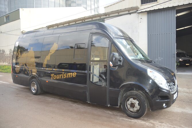 One Way From Fes To Tanger Via Chefchaouen - The vehicle change you need to plan for