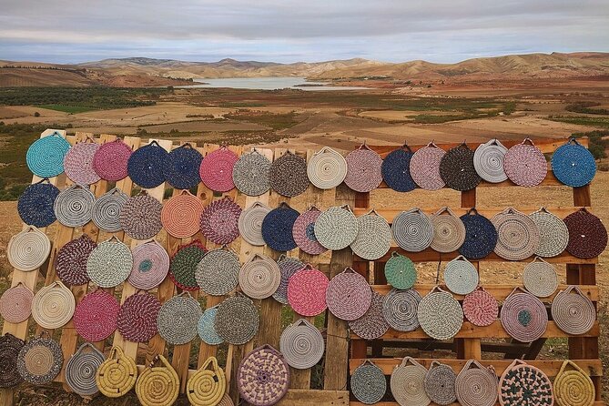 One Way From Fes To Tanger Via Chefchaouen - Arriving in Tangier by hotel or airport