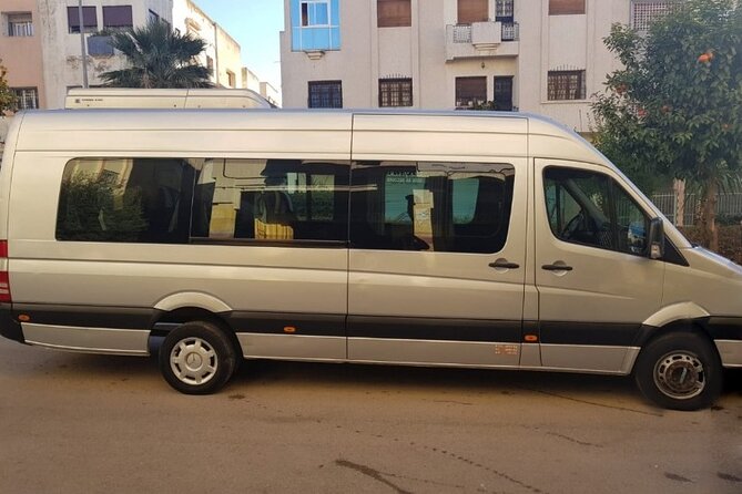 One-Way Transfer from Chefchaouen to Fes - Leaving Chefchaouen at 4:00 PM