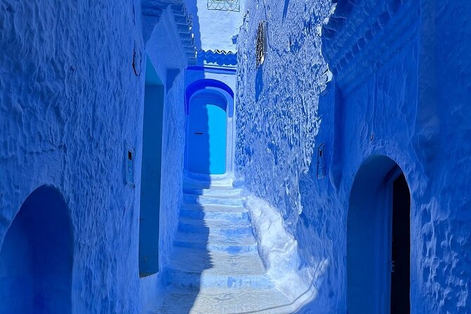 One-Way Transfer from Chefchaouen to Fes - The driver makes the difference