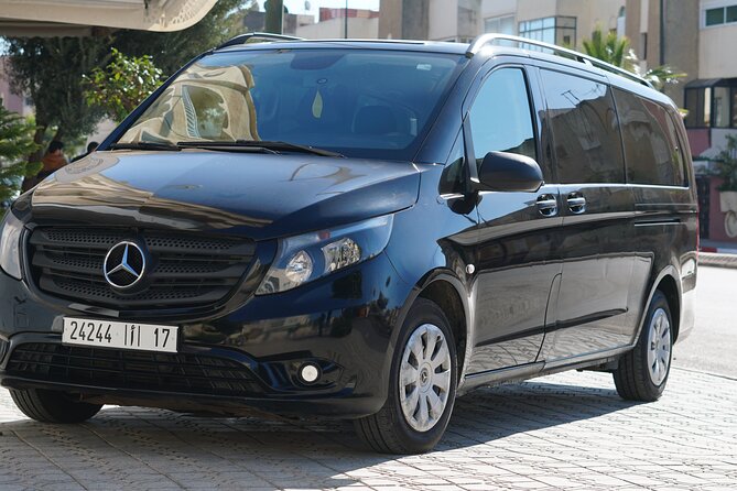 One-Way Transfer from Chefchaouen to Fes - Booking and cancellation details